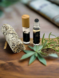 Crystal Infused Rollerball Scents