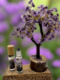 Crystal Infused Rollerball Scents