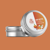 Pure Bliss Travel Size Body Butters