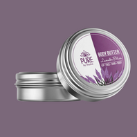 Pure Bliss Travel Size Body Butters
