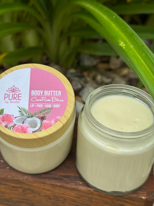 Pure Bliss Body Butters