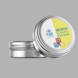 Pure Bliss Travel Size Body Butters