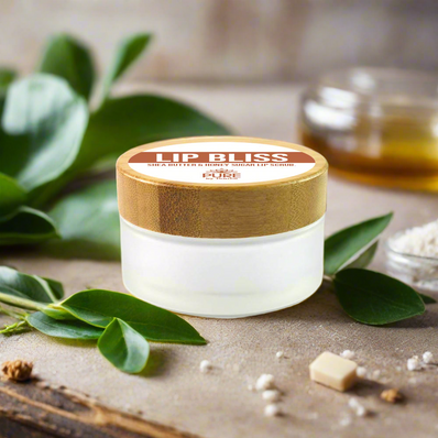 Lip Bliss Scrub