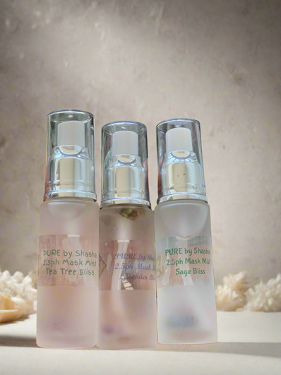 Hypochlorous Acid Mask Mist