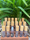 Crystal Infused Rollerball Scents
