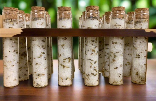 Pure Aromatherapy Bath Soaks