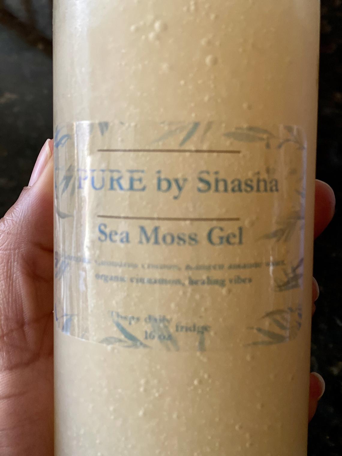 Organic Immune Defense PURE by Shasha