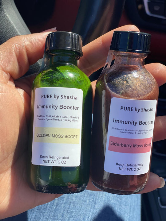 Immune System Booster 